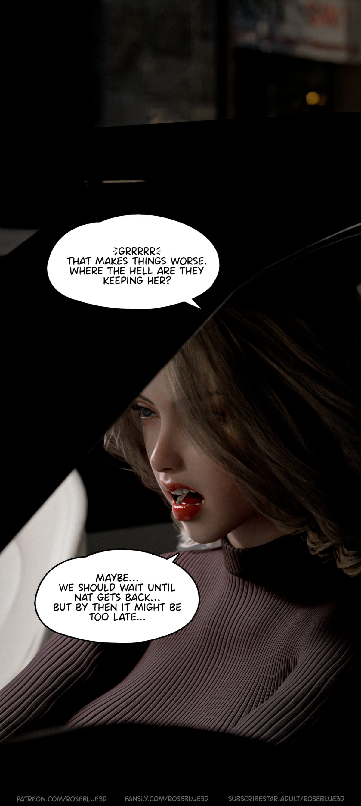 My Neighbor's Widow Chapter 44 - Page 32