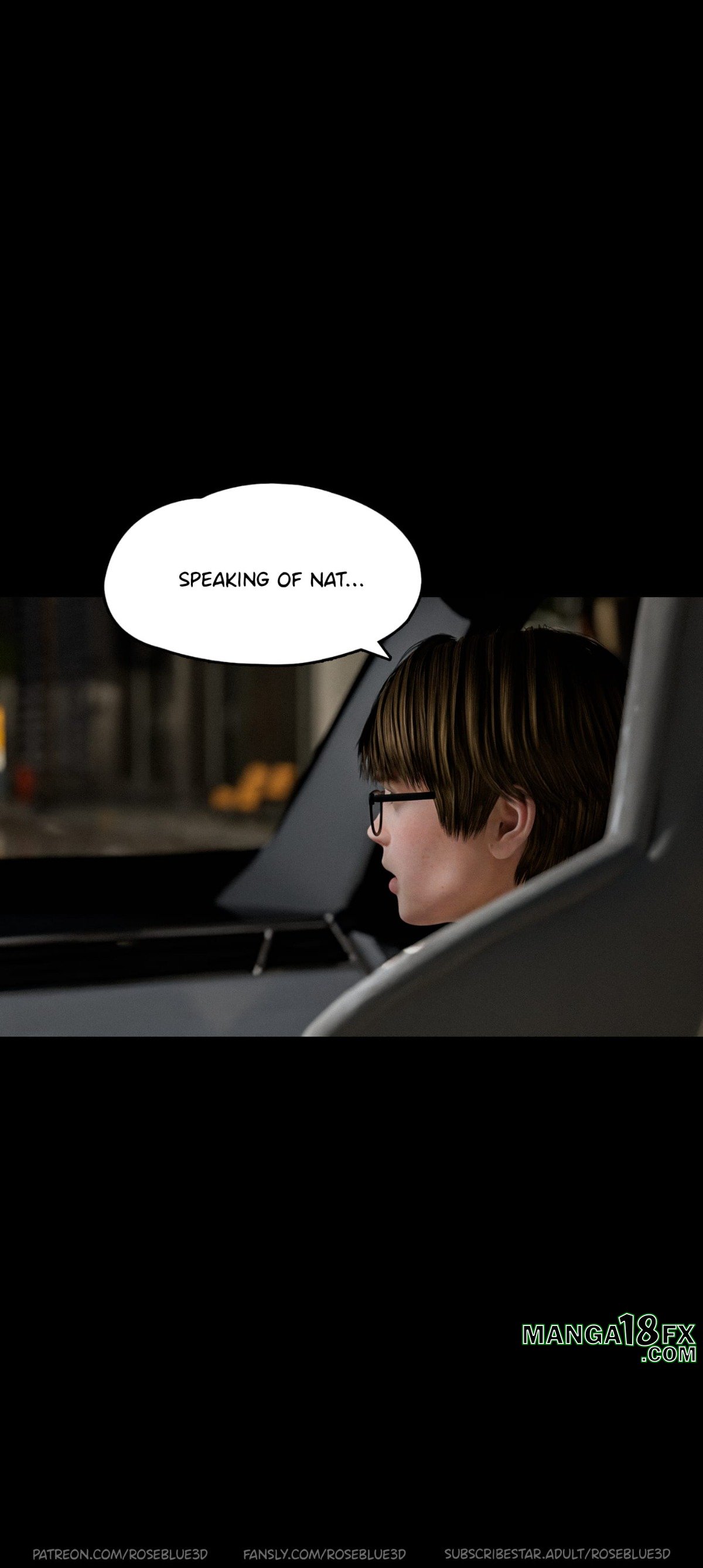 My Neighbor's Widow Chapter 44 - Page 33