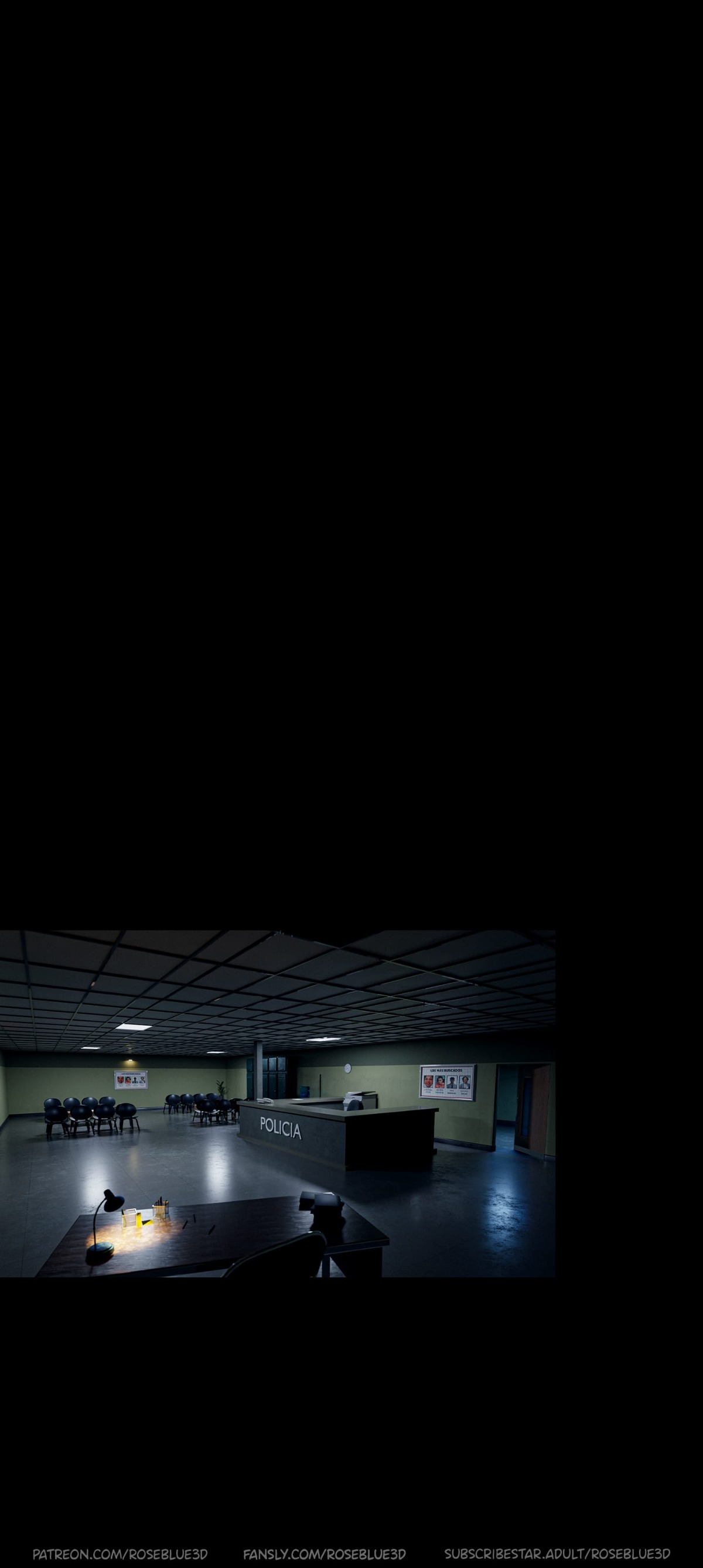 My Neighbor's Widow Chapter 44 - Page 36