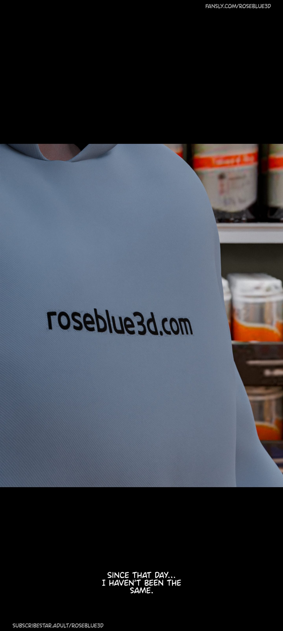 My Neighbor's Widow Chapter 44 - Page 4