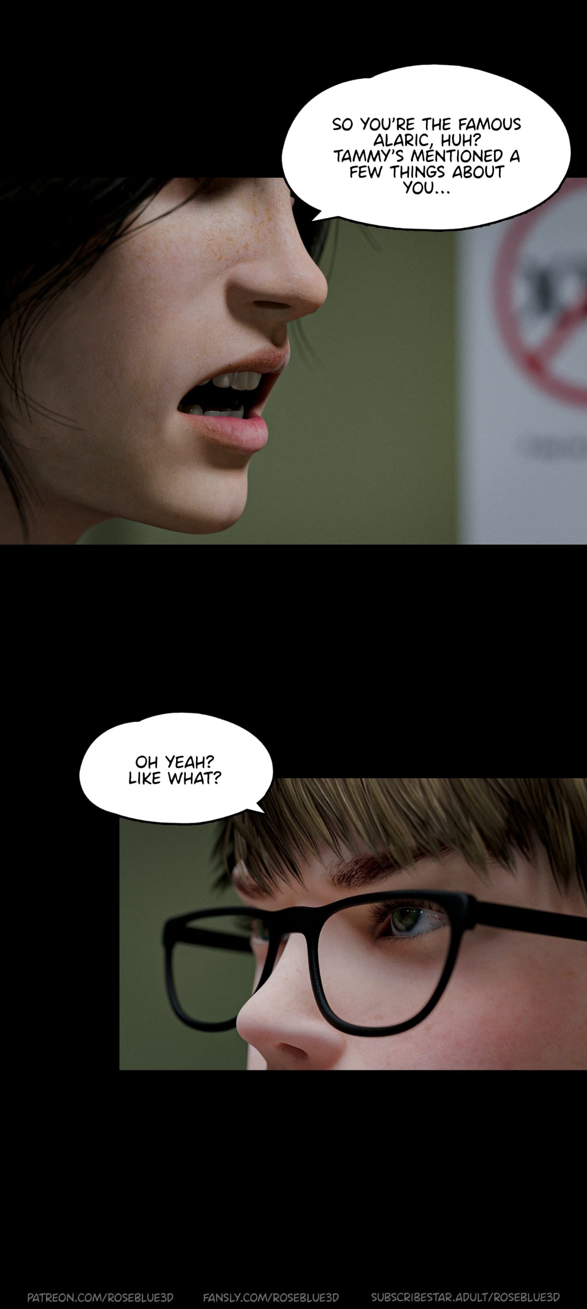 My Neighbor's Widow Chapter 44 - Page 48