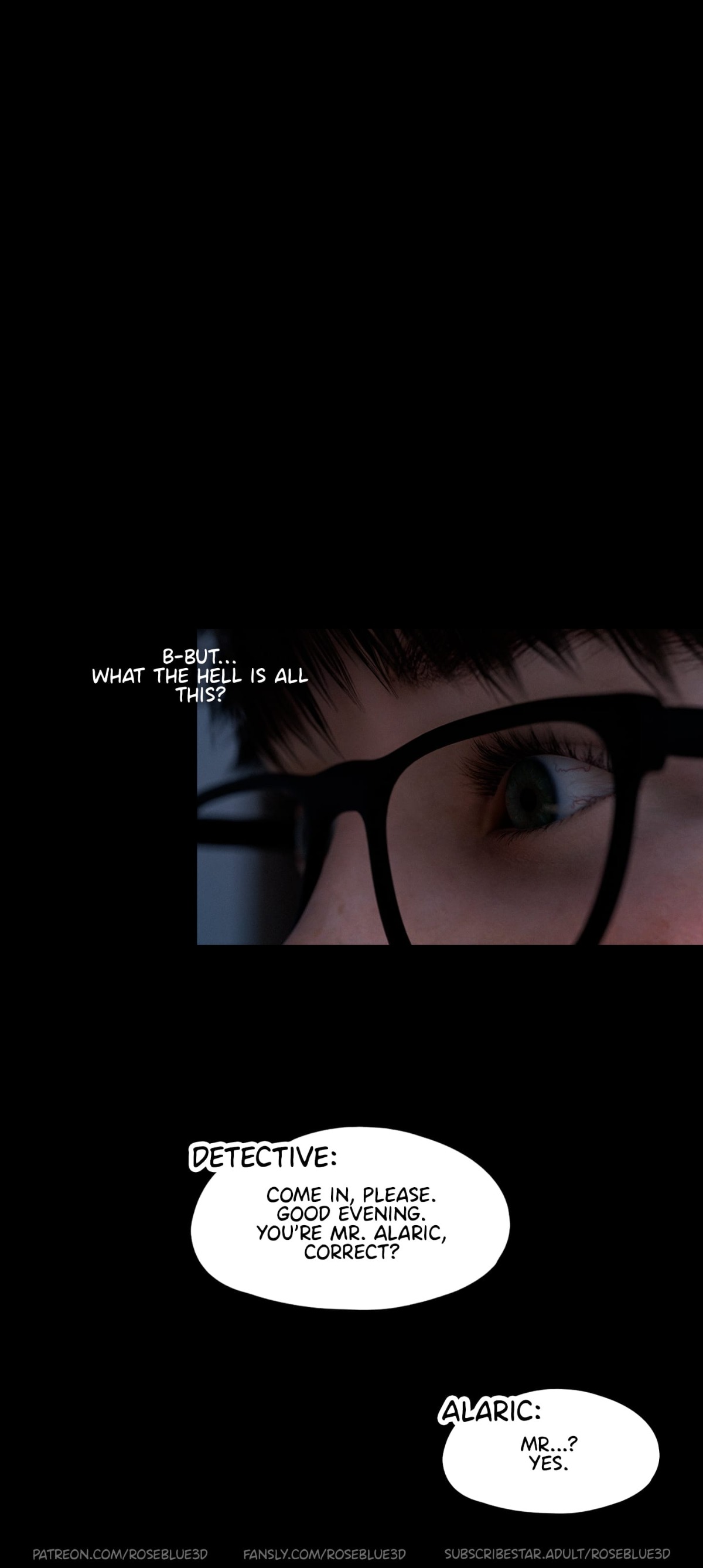 My Neighbor's Widow Chapter 44 - Page 61