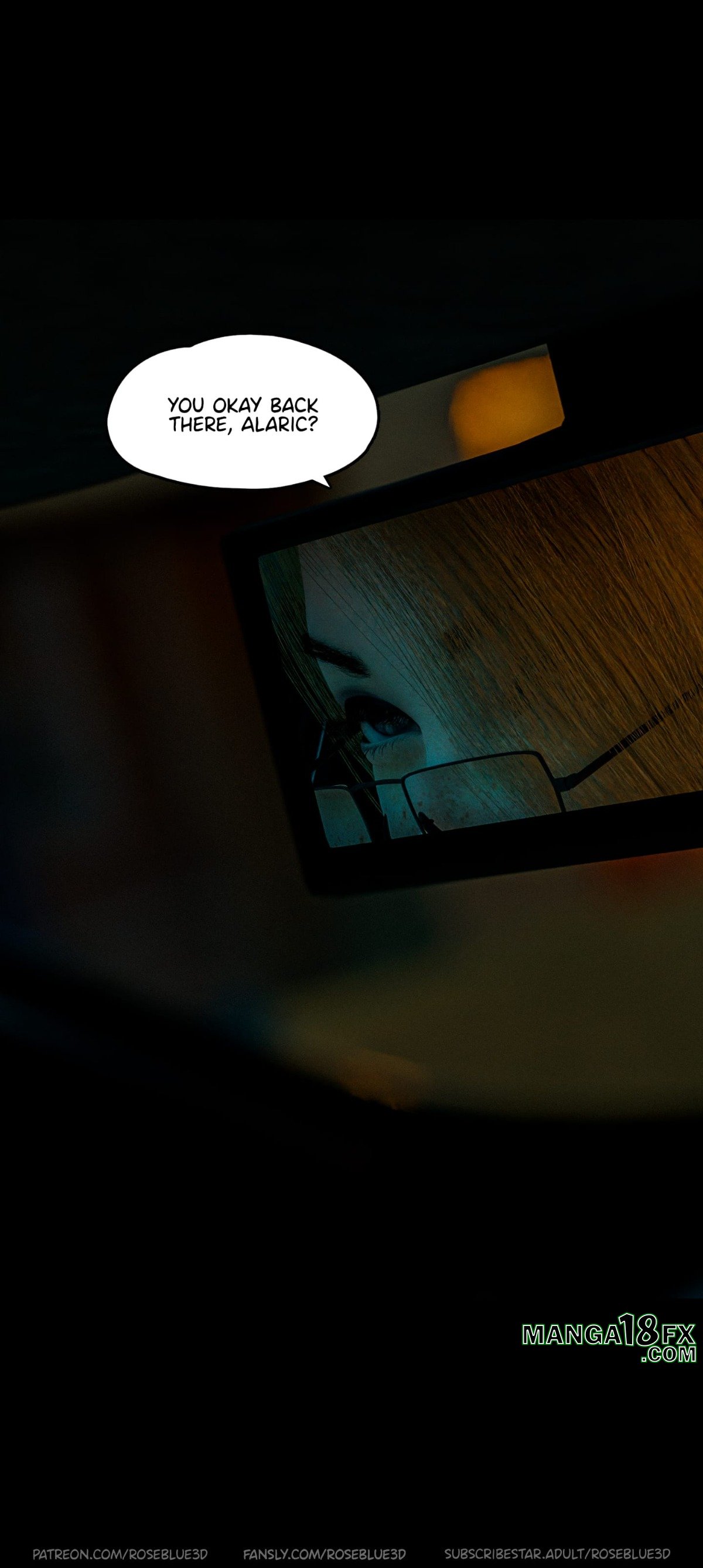 My Neighbor's Widow Chapter 44 - Page 85