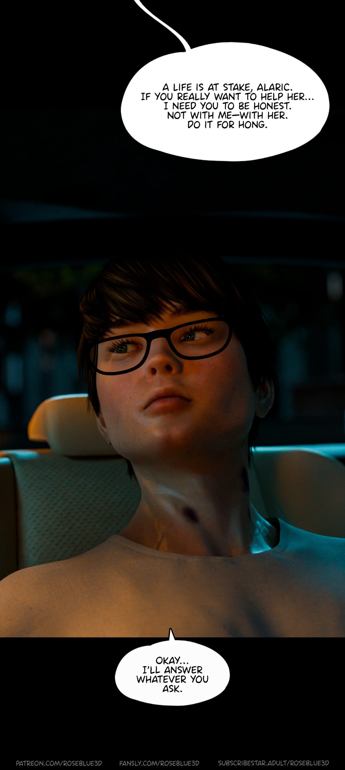 My Neighbor's Widow Chapter 44 - Page 88