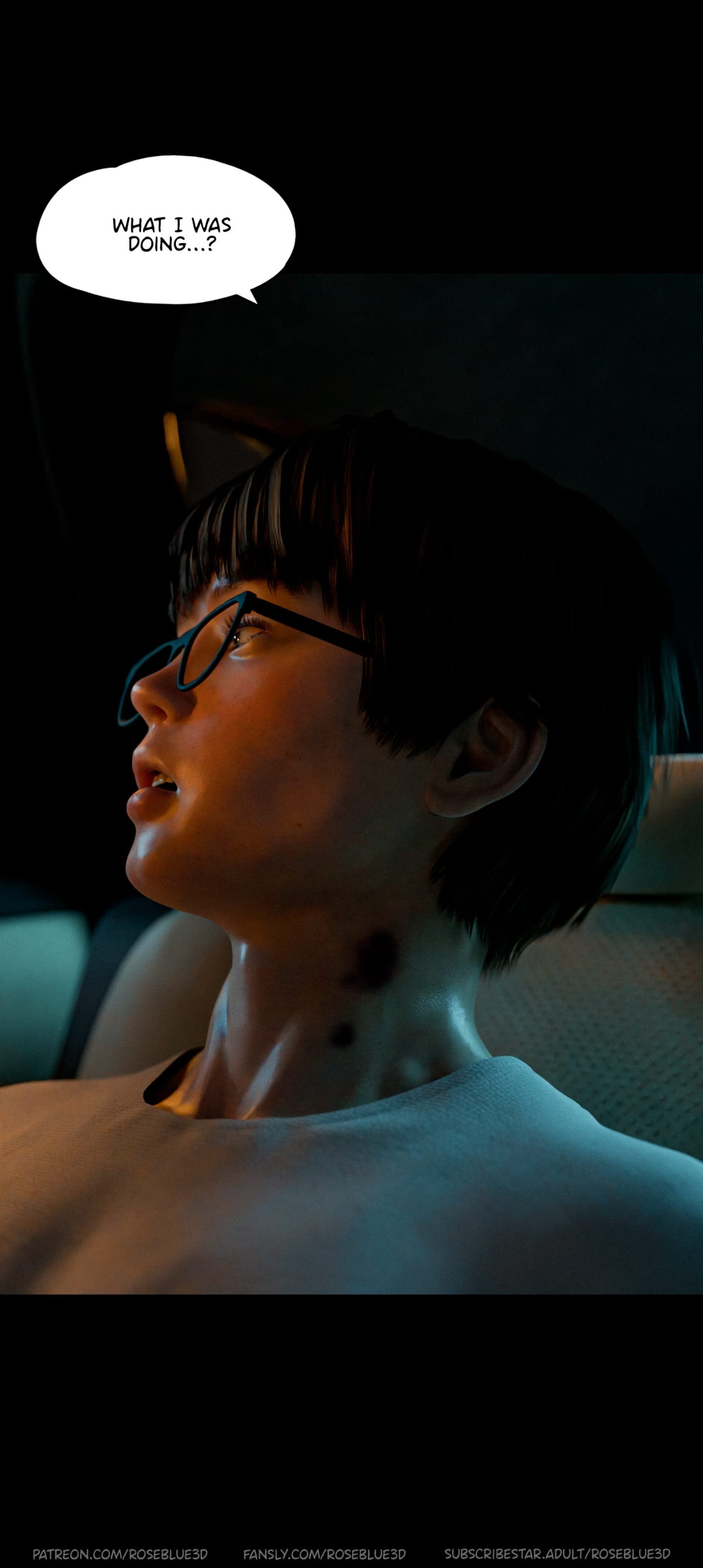 My Neighbor's Widow Chapter 44 - Page 91