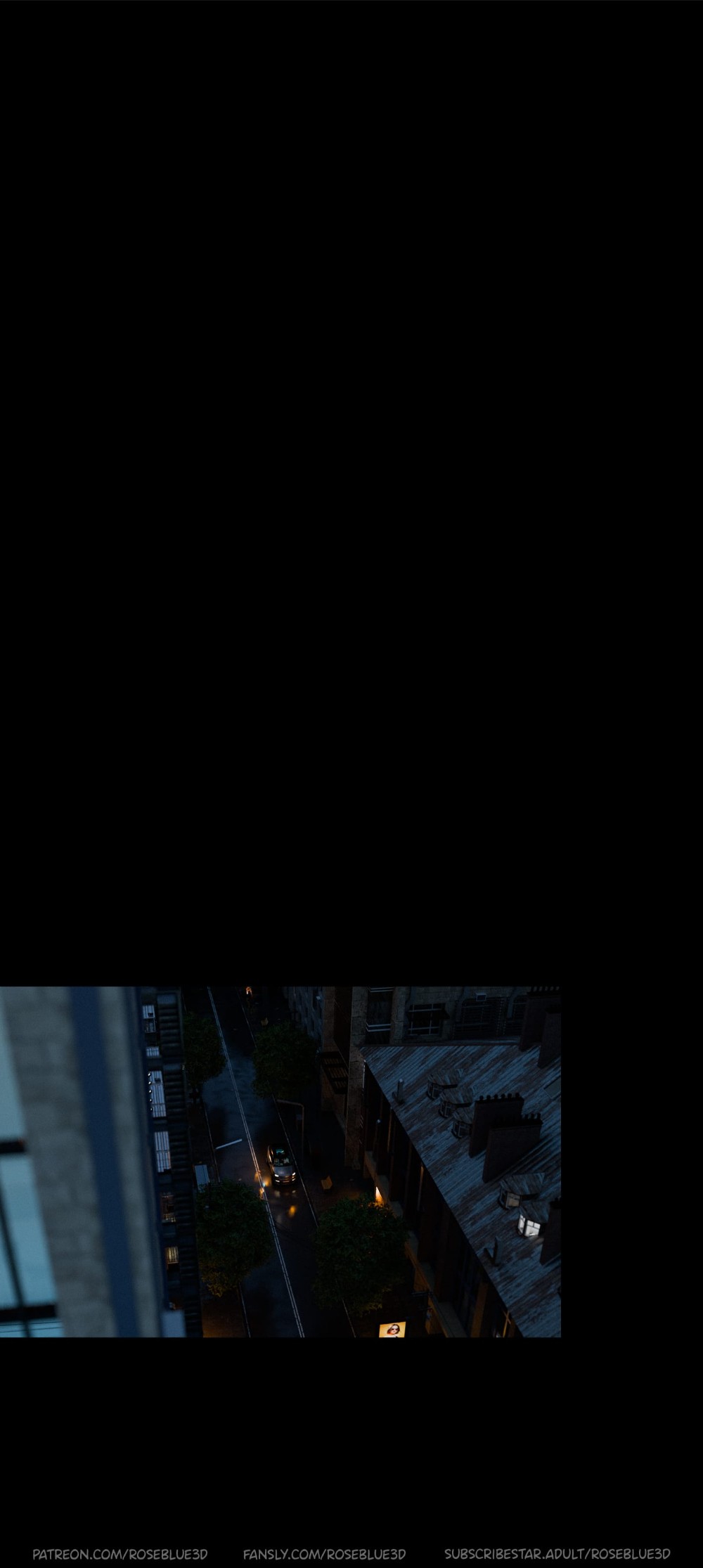 My Neighbor's Widow Chapter 45 - Page 28