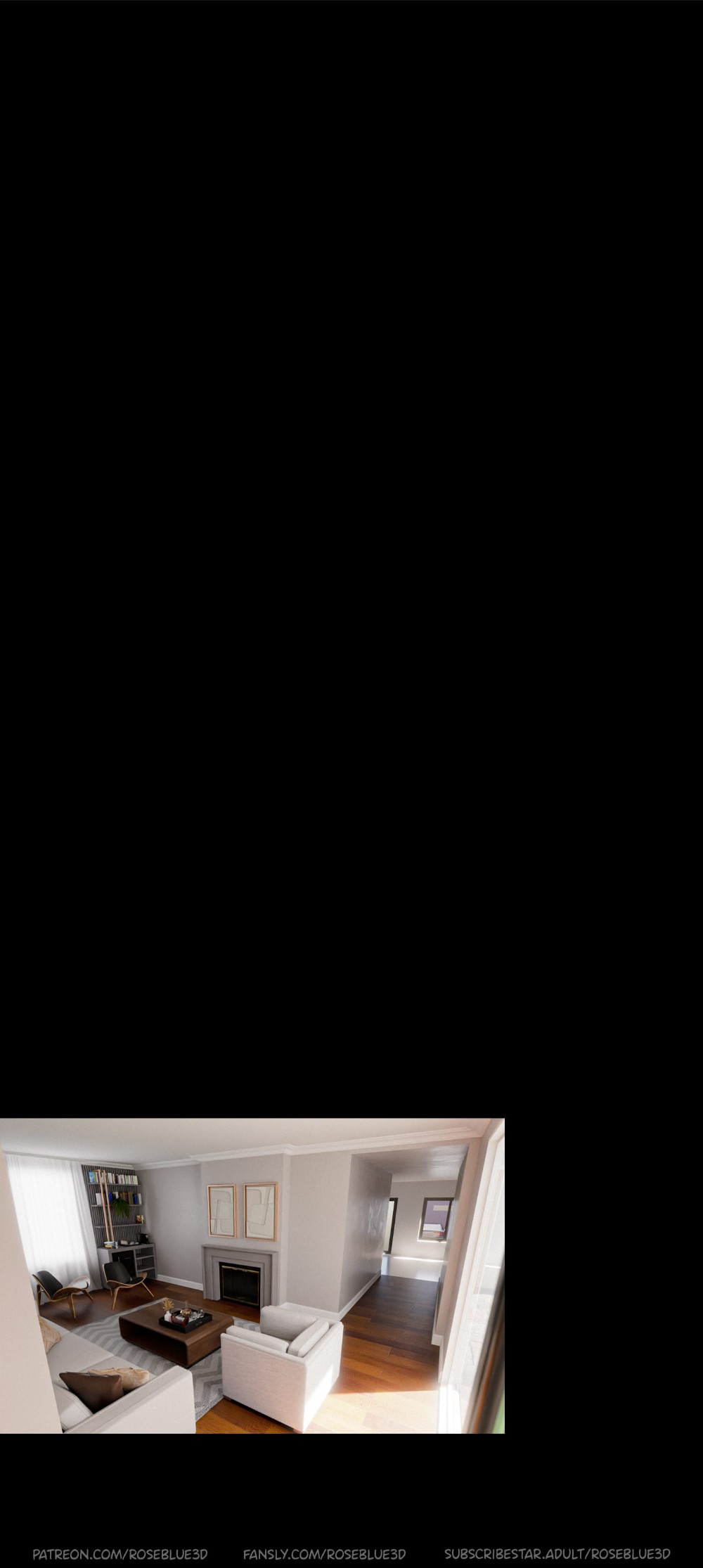 My Neighbor's Widow Chapter 45 - Page 3