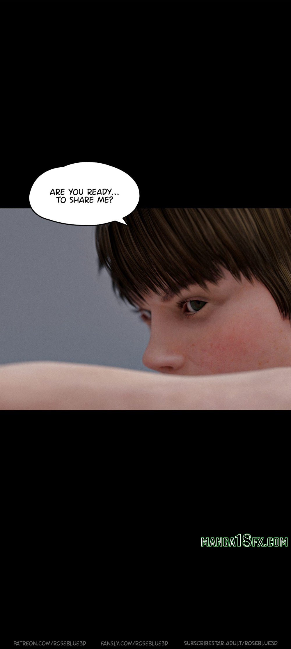 My Neighbor's Widow Chapter 45 - Page 4