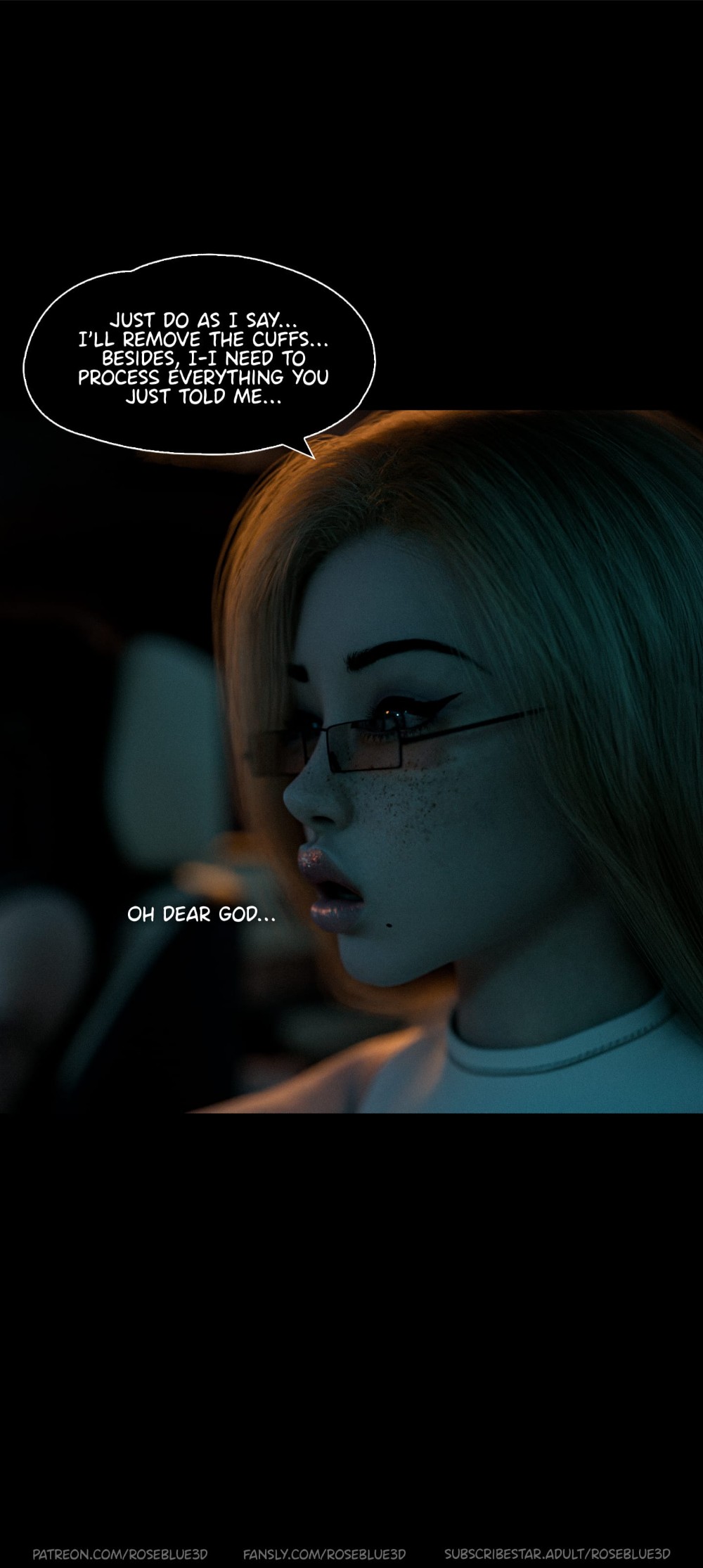 My Neighbor's Widow Chapter 45 - Page 98