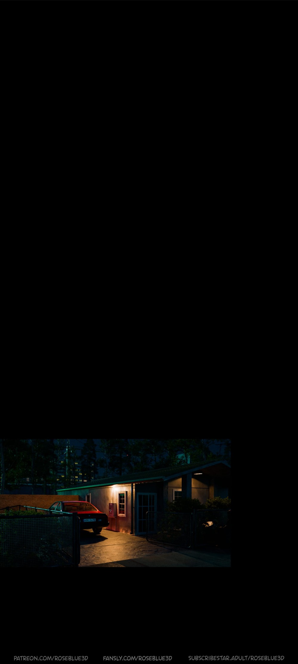 My Neighbor's Widow Chapter 45 - Page 99