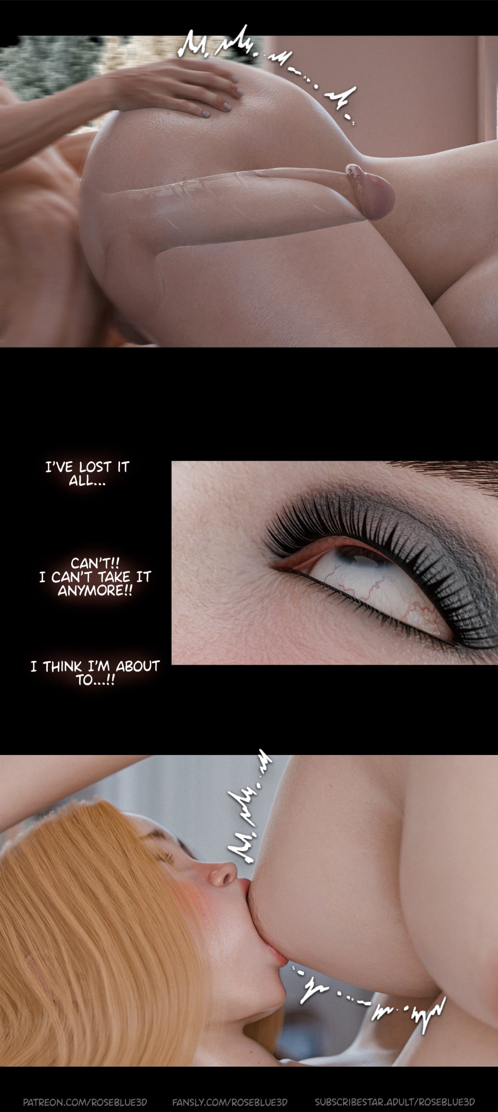 My Neighbor's Widow Chapter 46 - Page 100