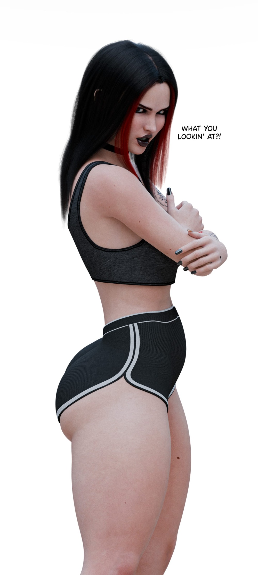 My Neighbor's Widow Chapter 46 - Page 19