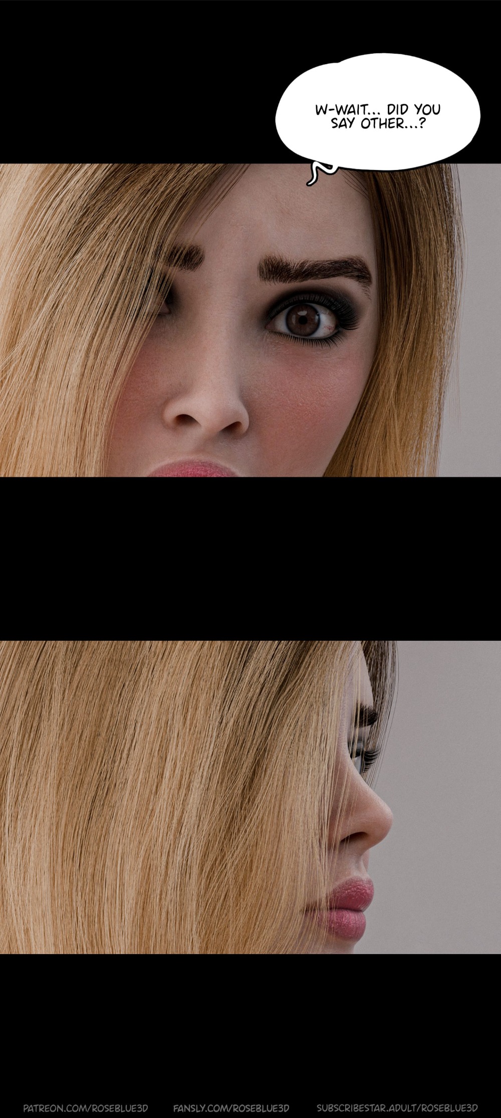 My Neighbor's Widow Chapter 46 - Page 48