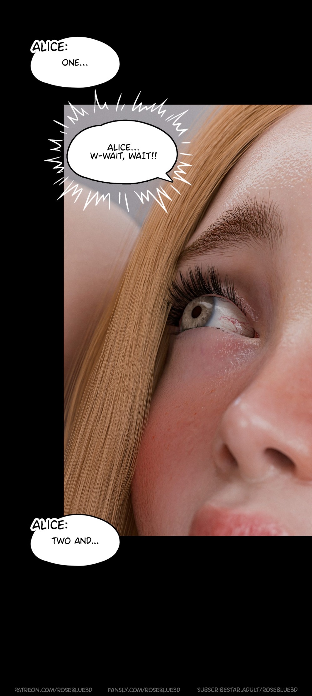 My Neighbor's Widow Chapter 46 - Page 72