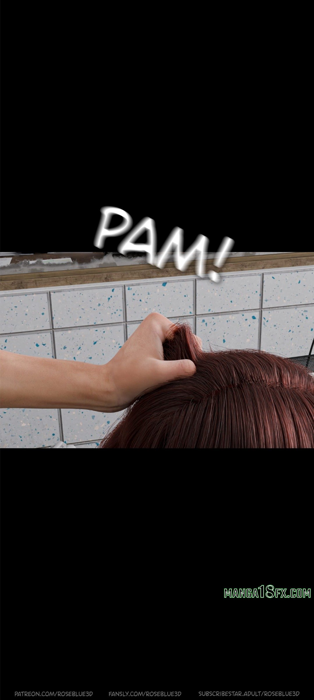 My Neighbor's Widow Chapter 47 - Page 103