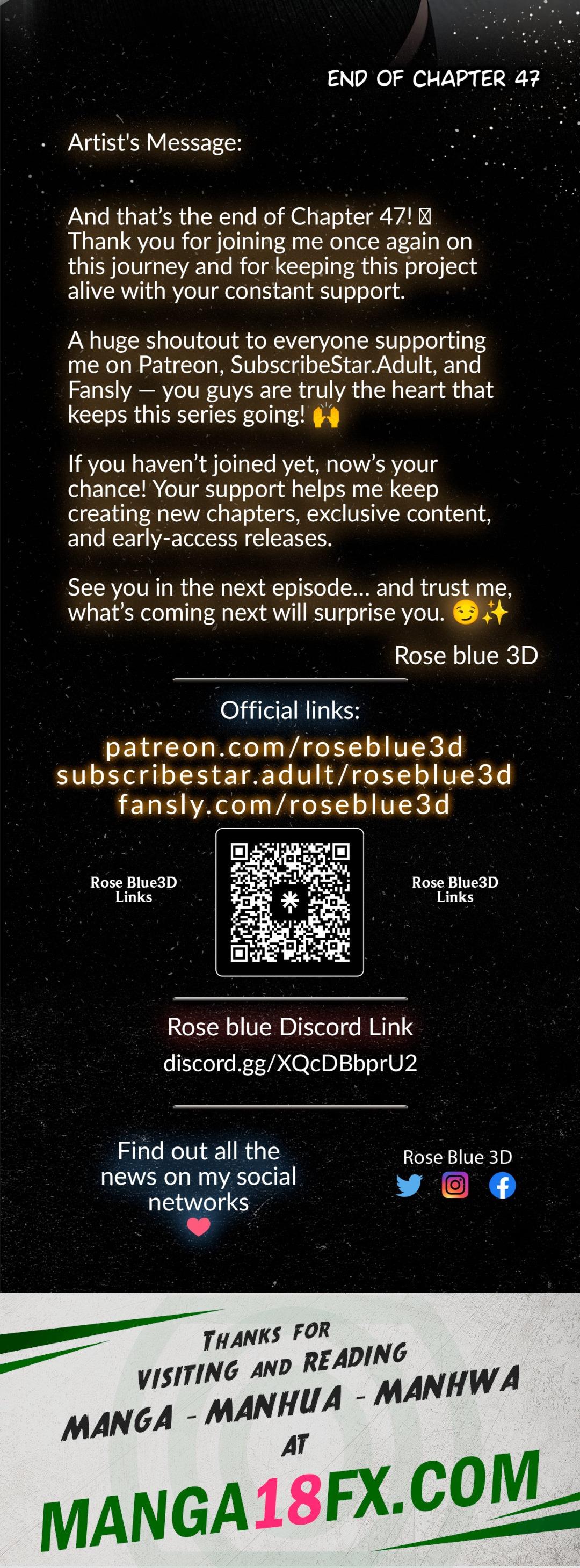 My Neighbor's Widow Chapter 47 - Page 108