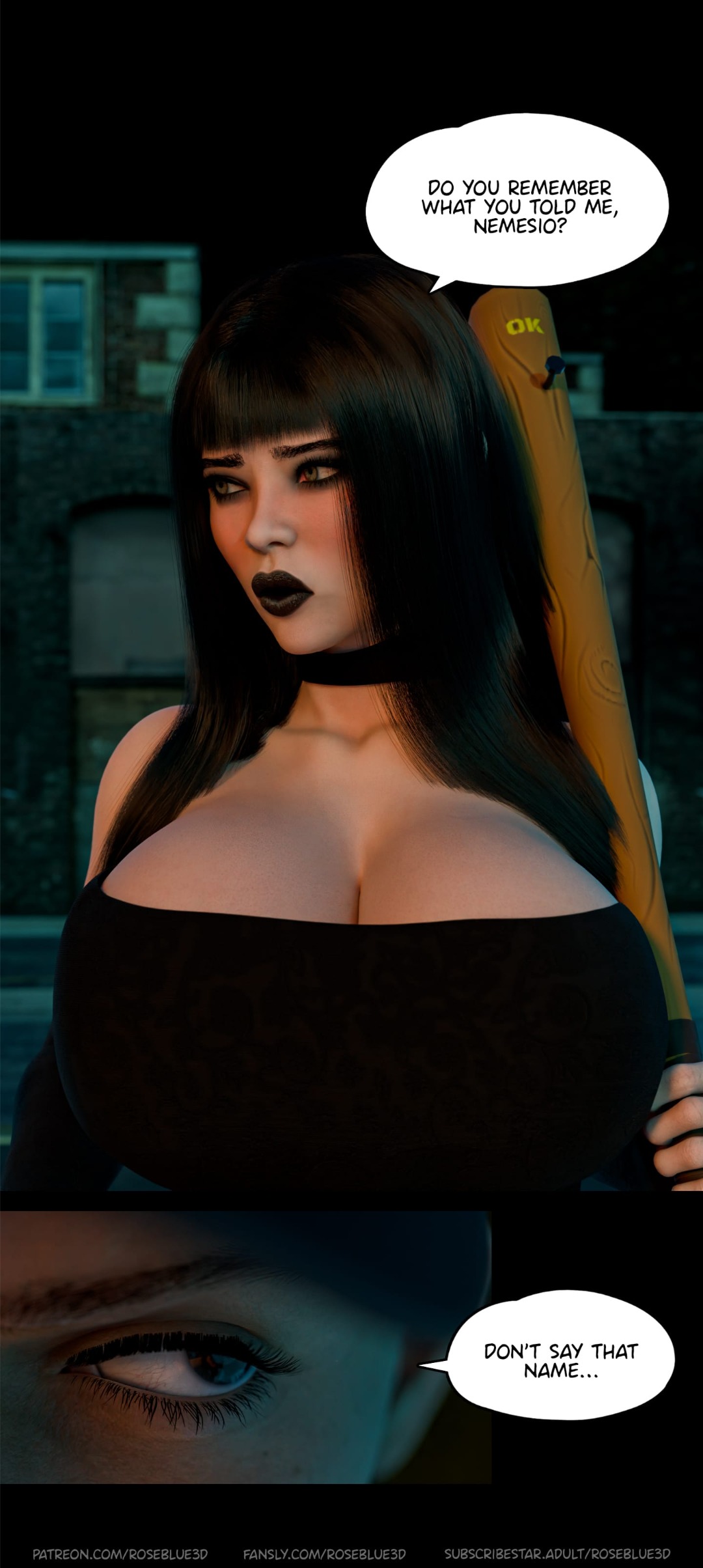 My Neighbor's Widow Chapter 47 - Page 24