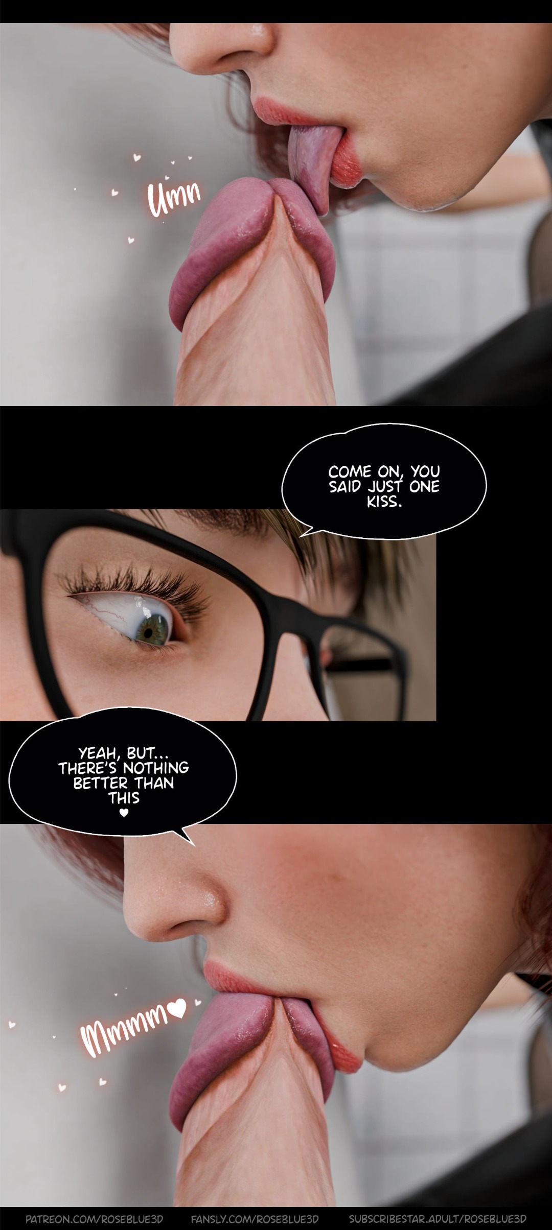 My Neighbor's Widow Chapter 47 - Page 63