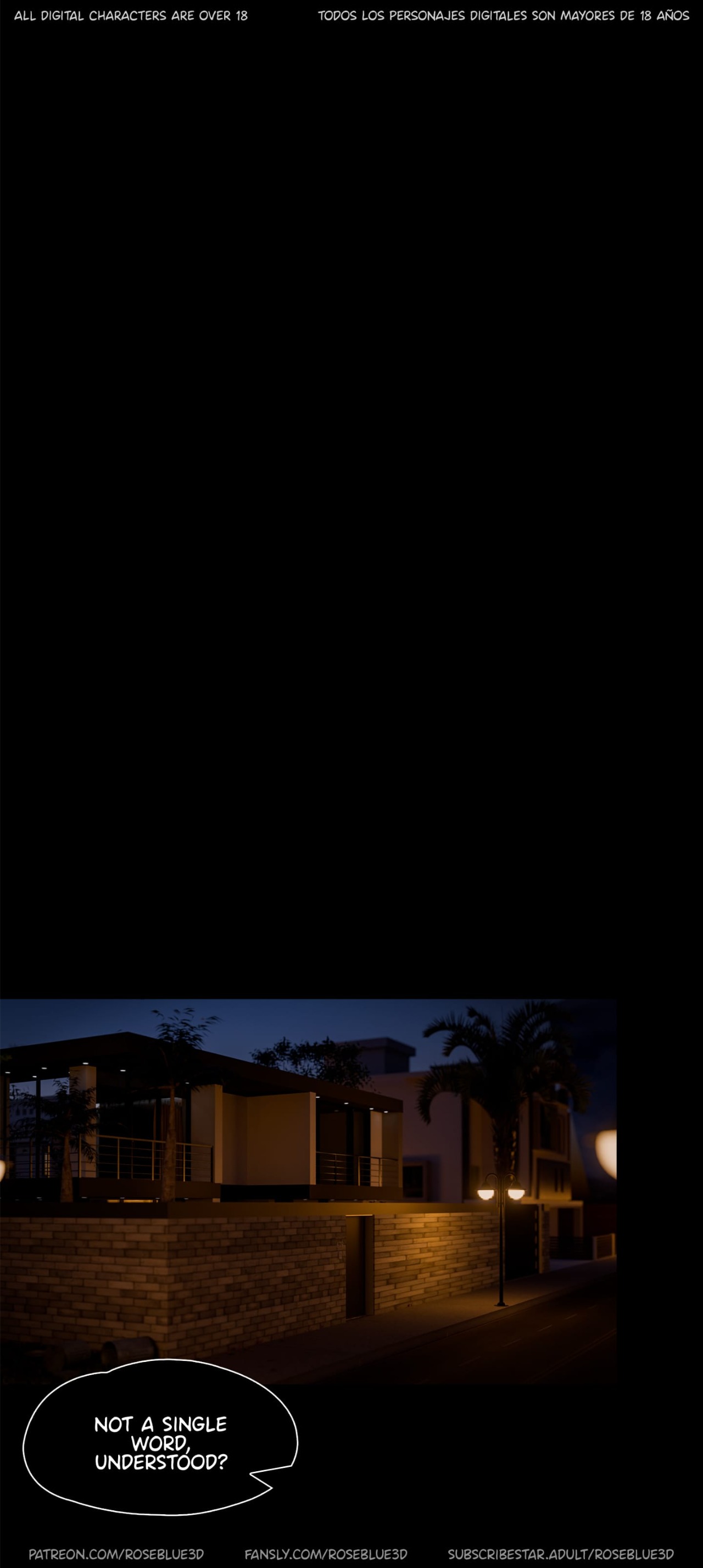 My Neighbor's Widow Chapter 48 - Page 103