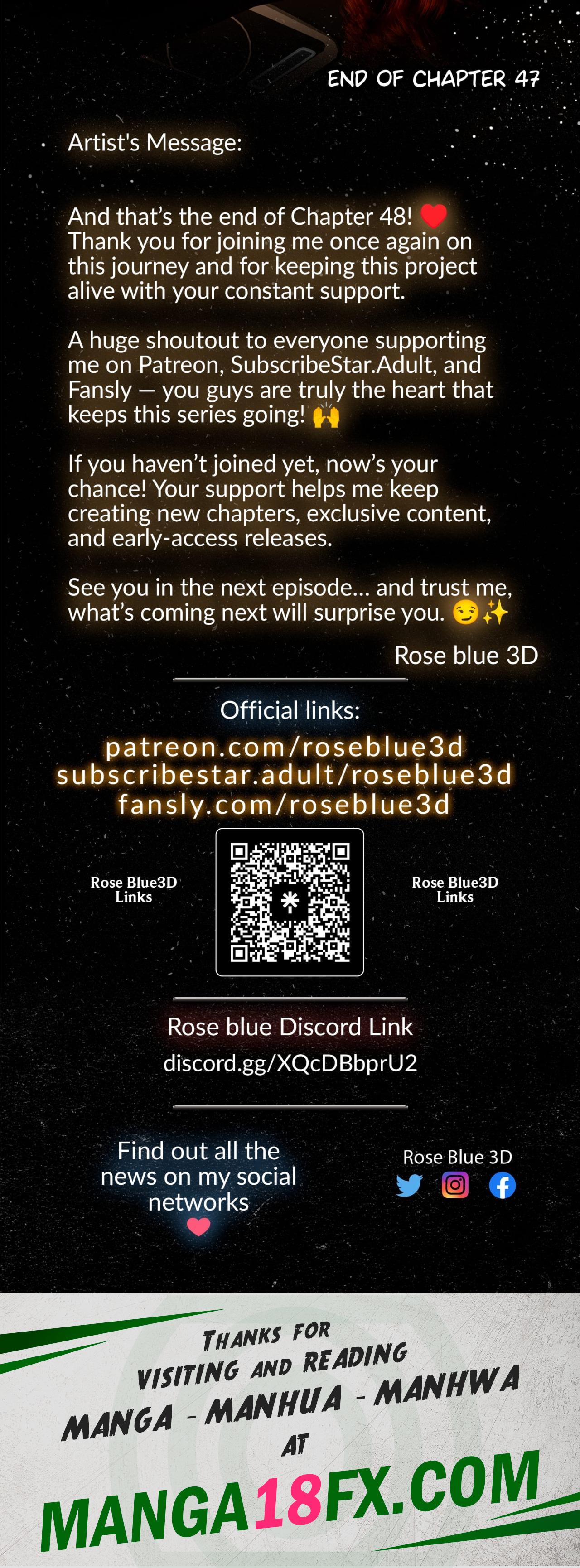 My Neighbor's Widow Chapter 48 - Page 107