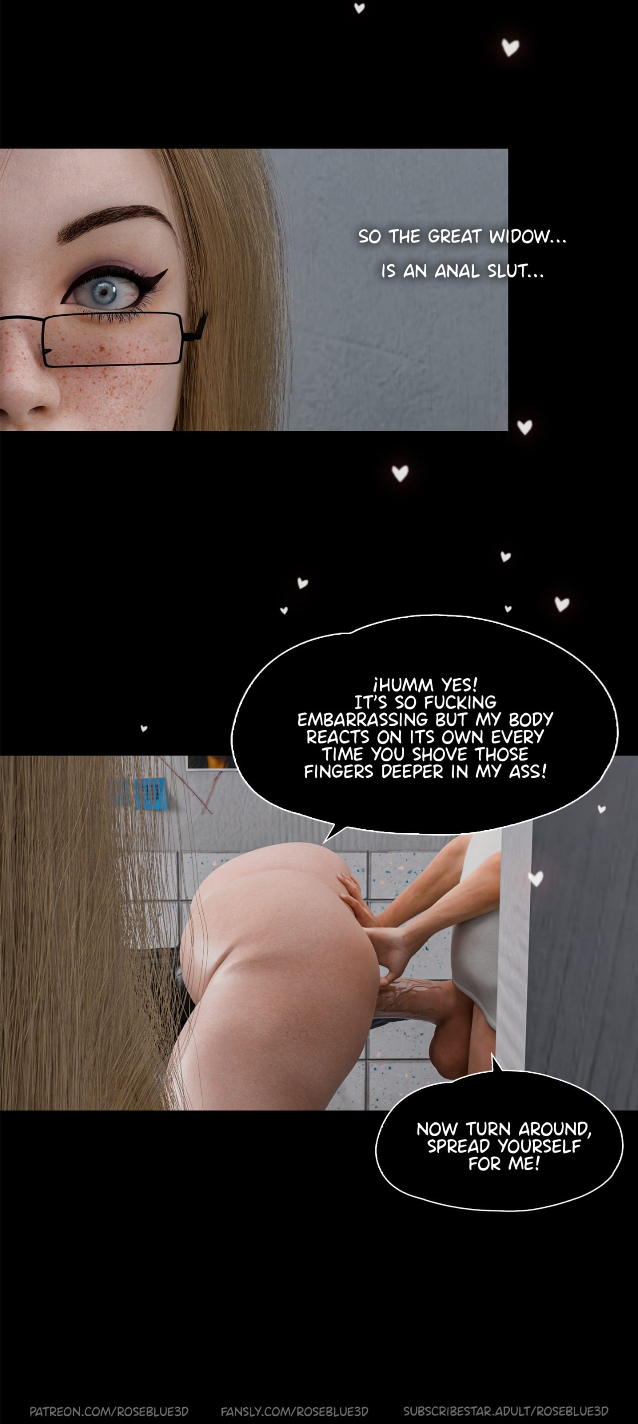 My Neighbor's Widow Chapter 48 - Page 29