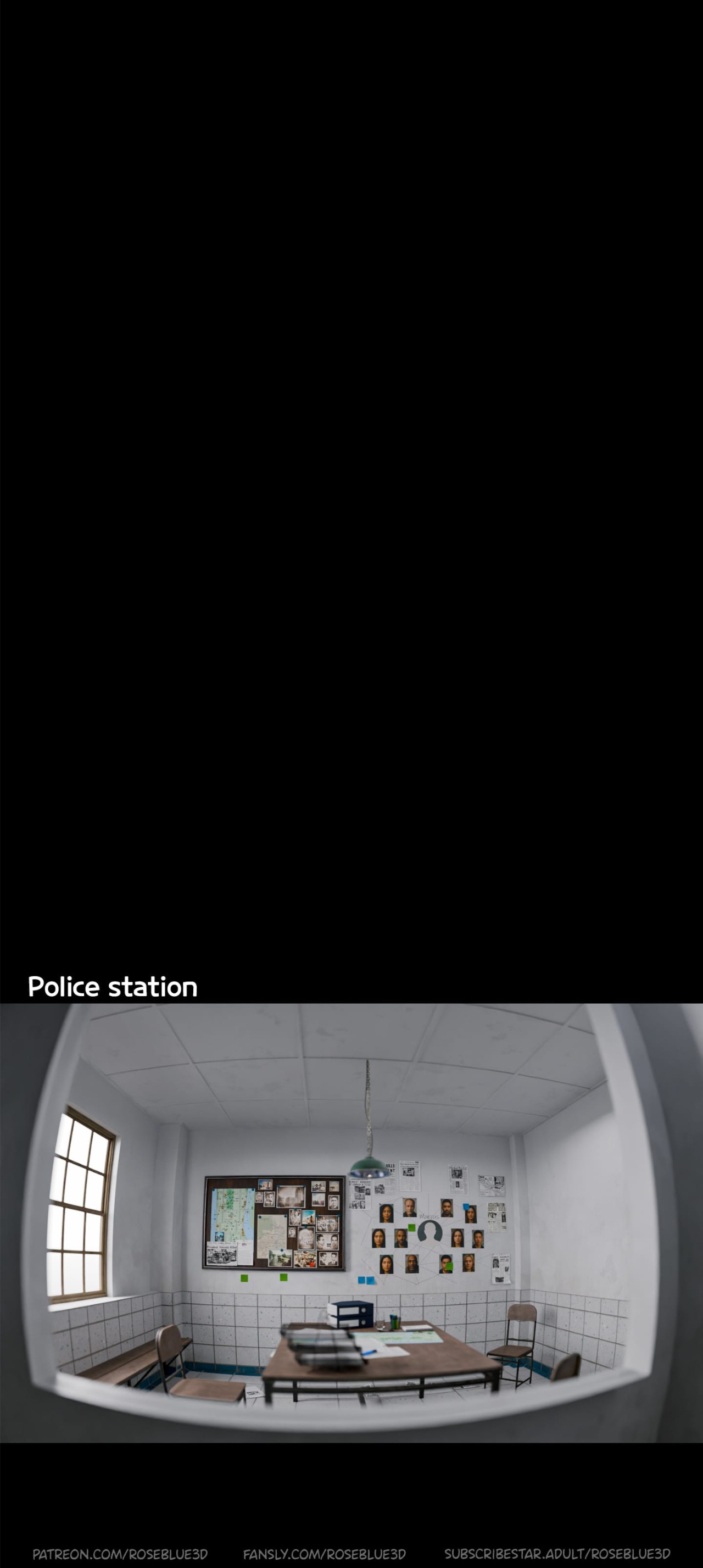 My Neighbor's Widow Chapter 48 - Page 3