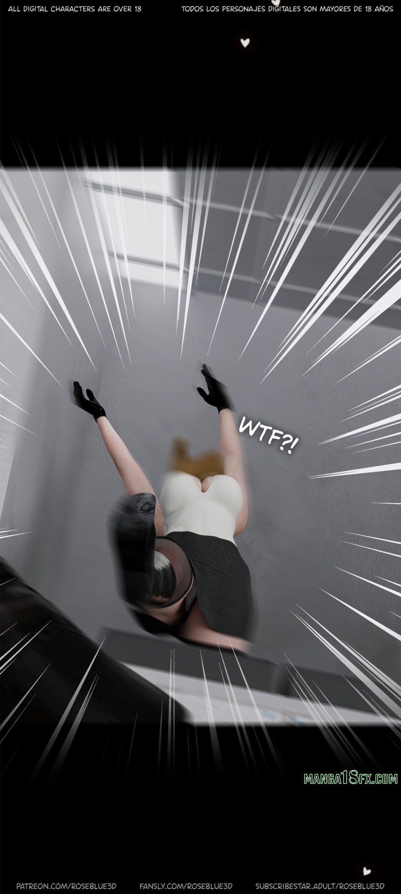 My Neighbor's Widow Chapter 48 - Page 50