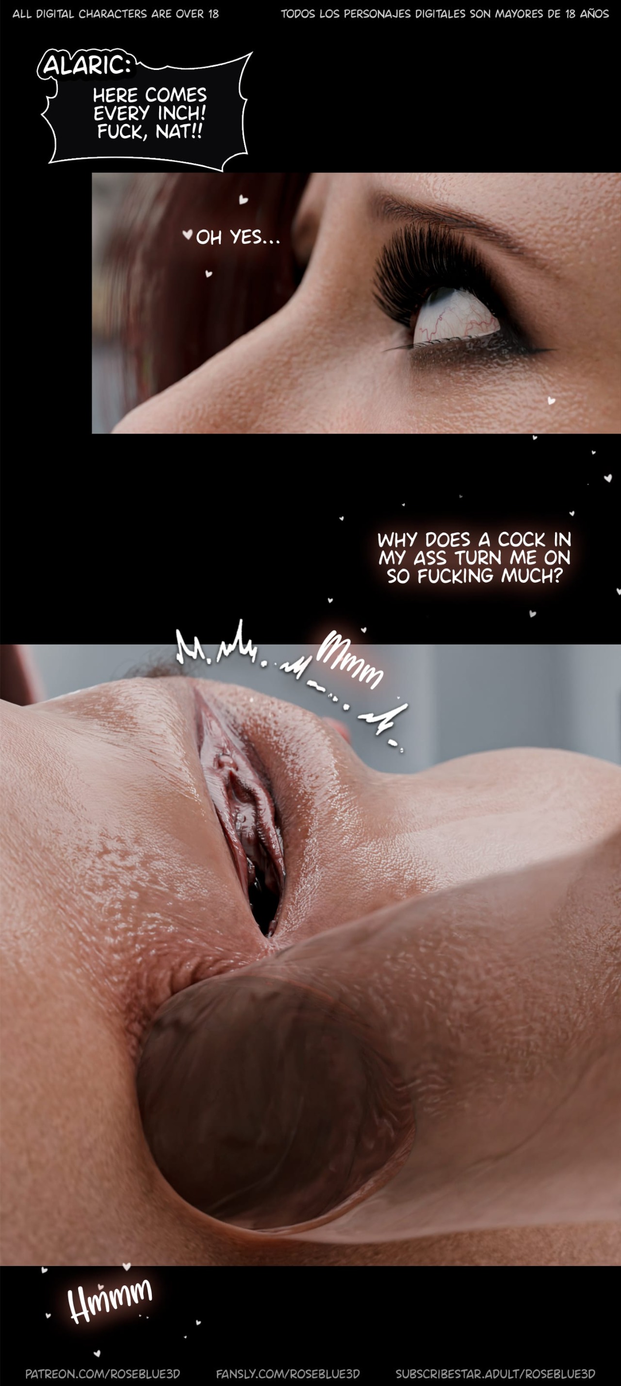 My Neighbor's Widow Chapter 48 - Page 53