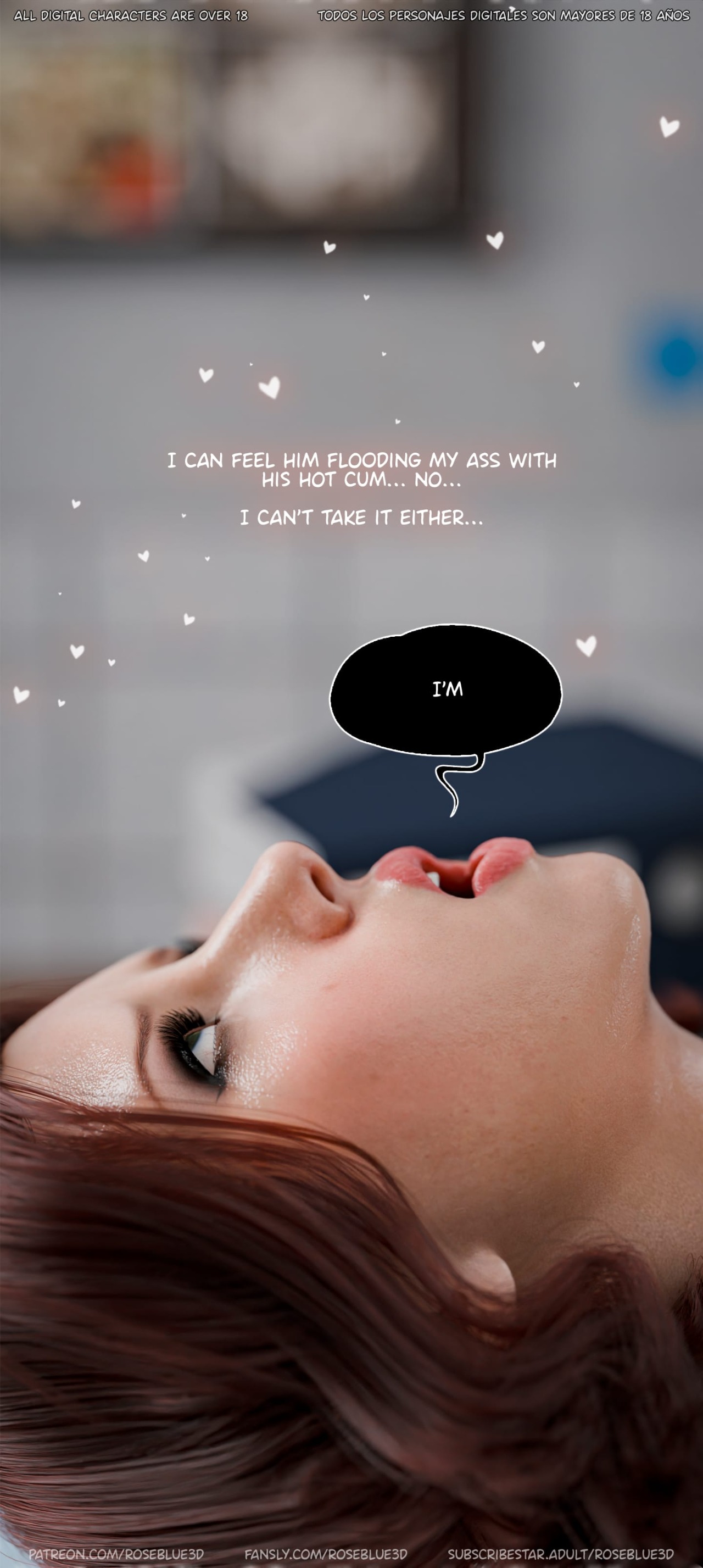 My Neighbor's Widow Chapter 48 - Page 61