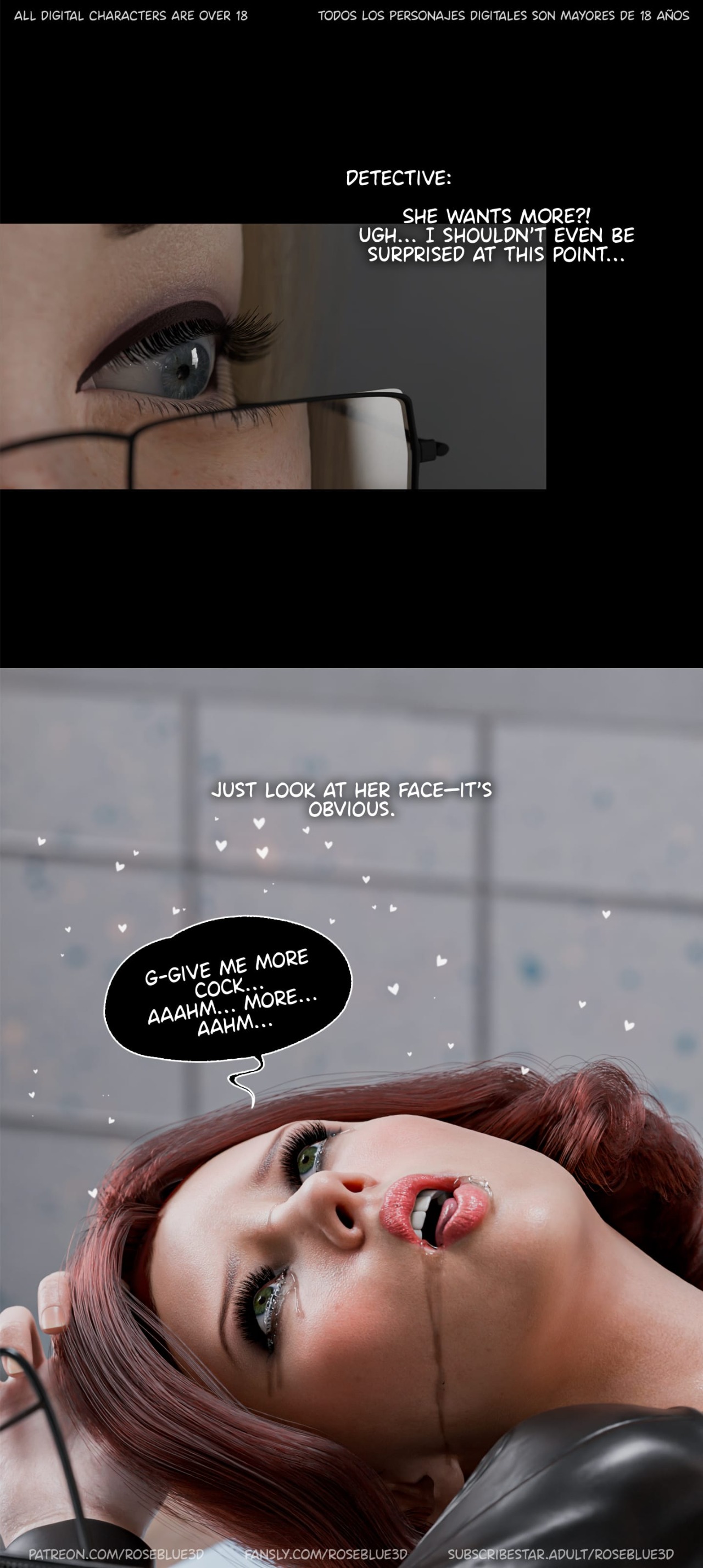 My Neighbor's Widow Chapter 48 - Page 70