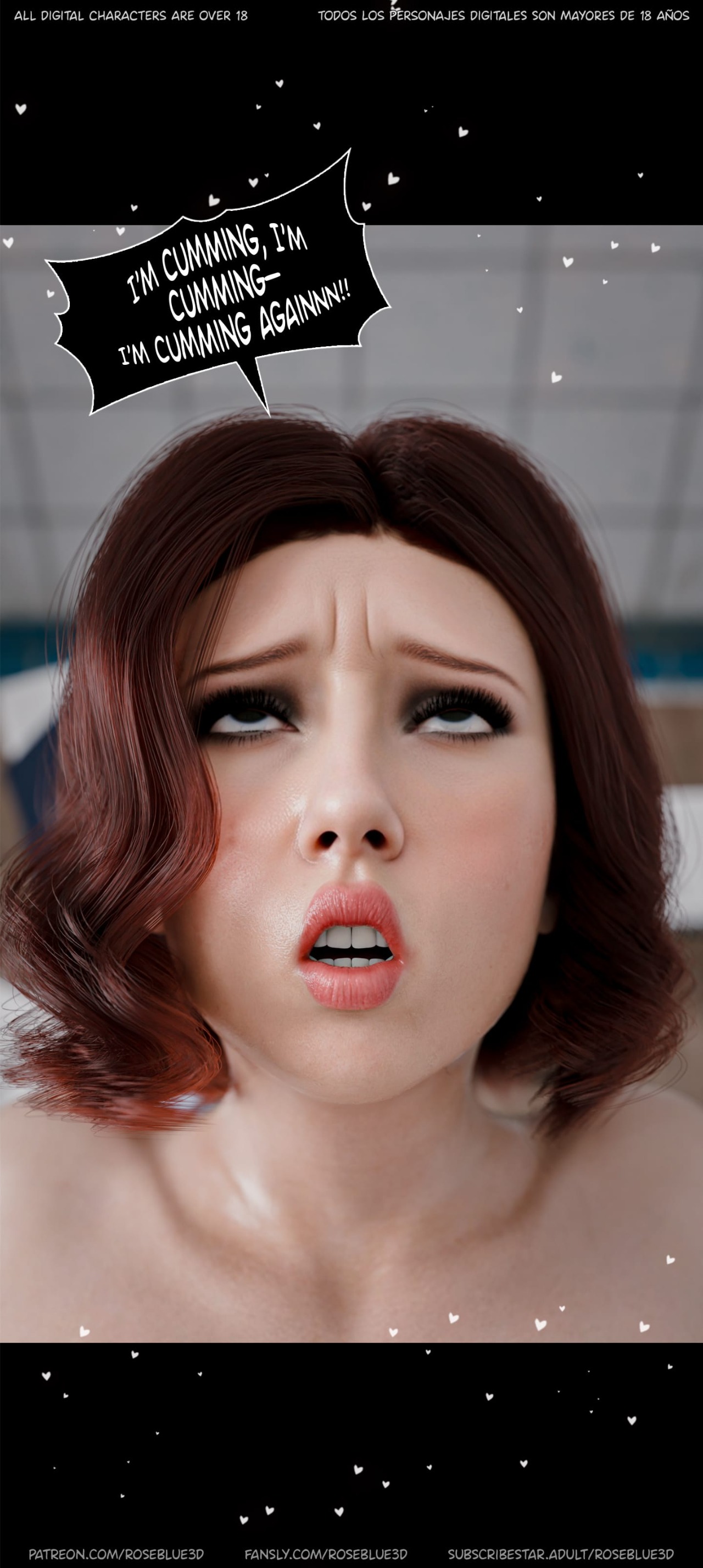 My Neighbor's Widow Chapter 48 - Page 97