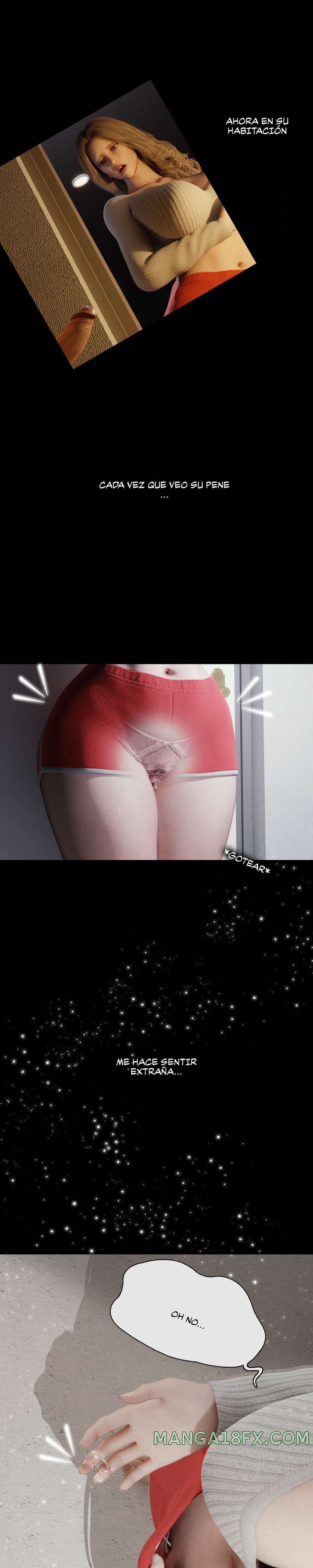 My Neighbor's Widow Chapter 5 - Page 15