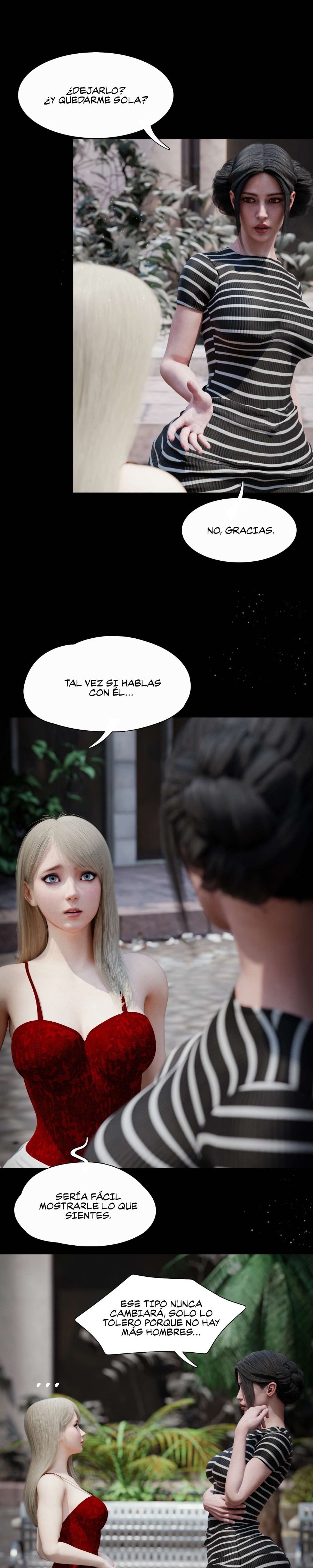 My Neighbor's Widow Chapter 5 - Page 41