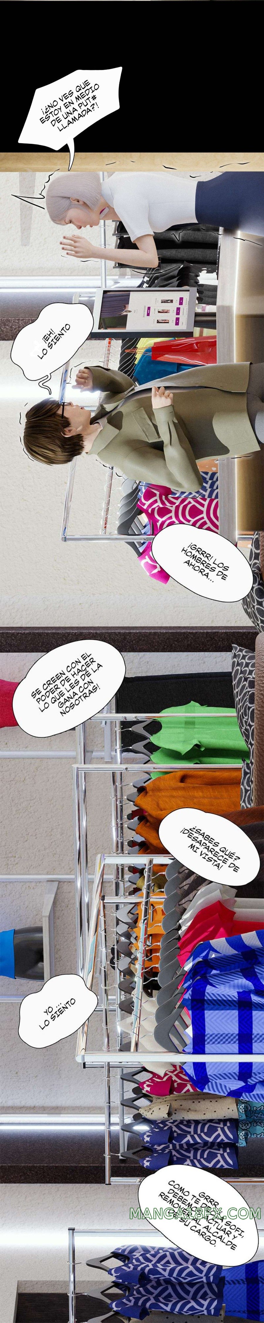 My Neighbor's Widow Chapter 5 - Page 46