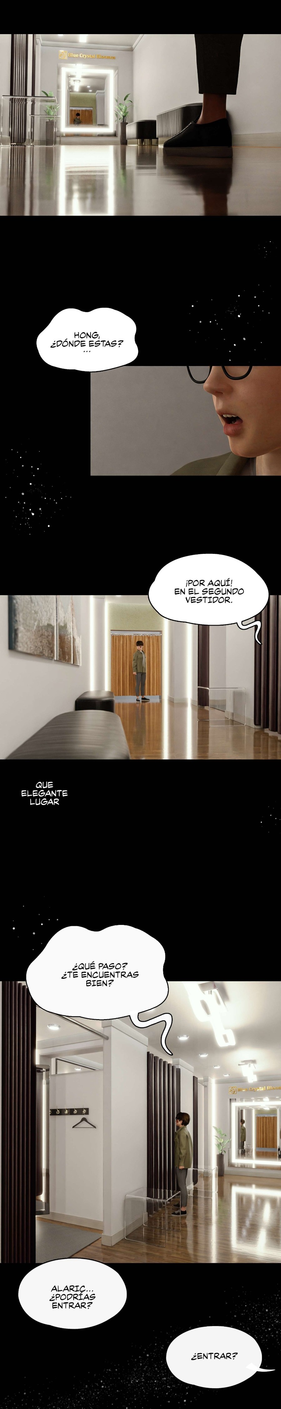 My Neighbor's Widow Chapter 5 - Page 48