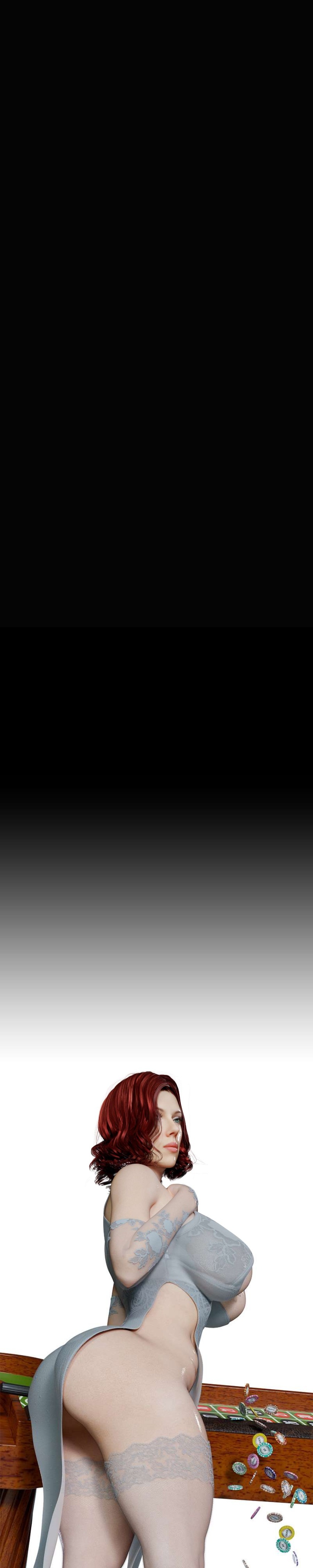 My Neighbor's Widow Chapter 5 - Page 5