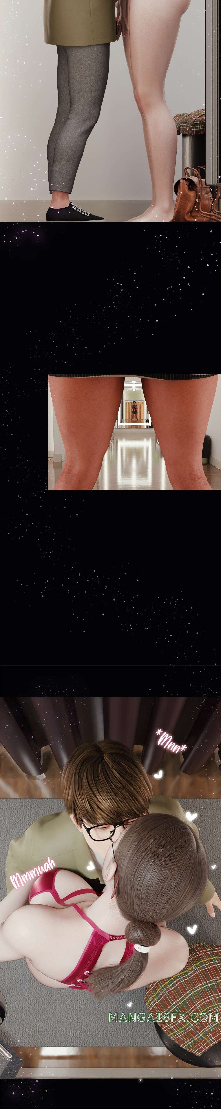 My Neighbor's Widow Chapter 5 - Page 54