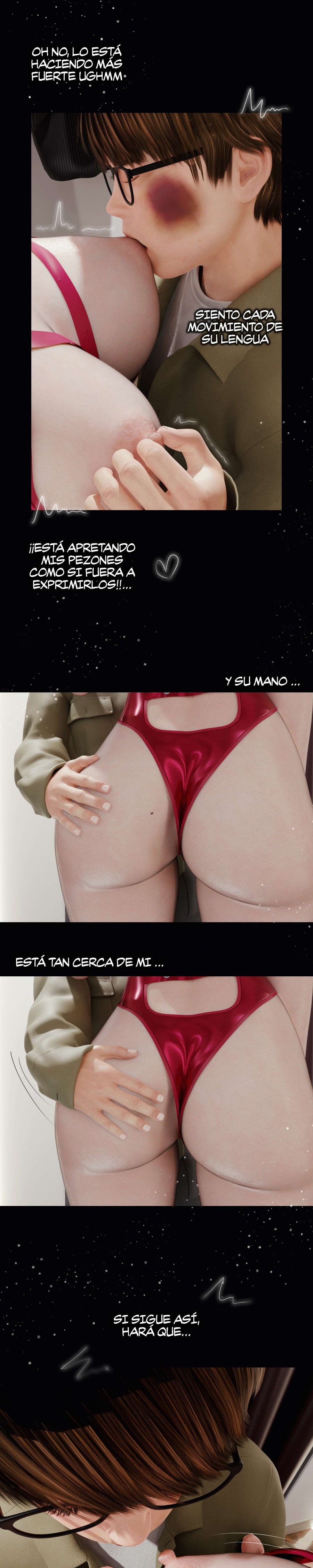 My Neighbor's Widow Chapter 5 - Page 59