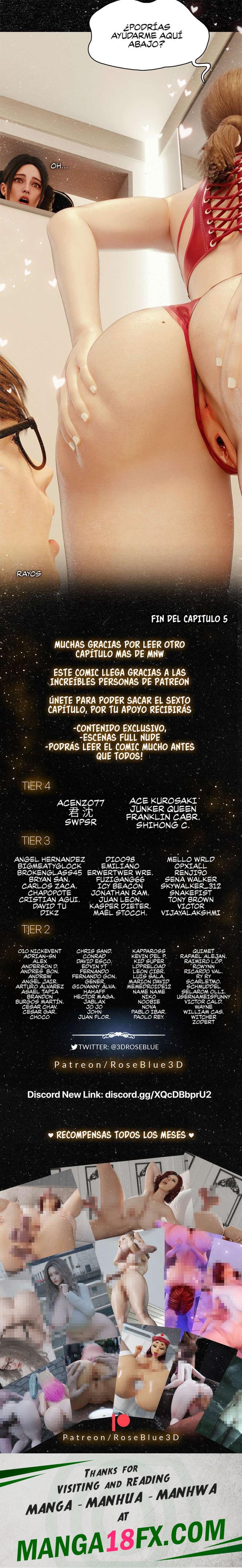 My Neighbor's Widow Chapter 5 - Page 63