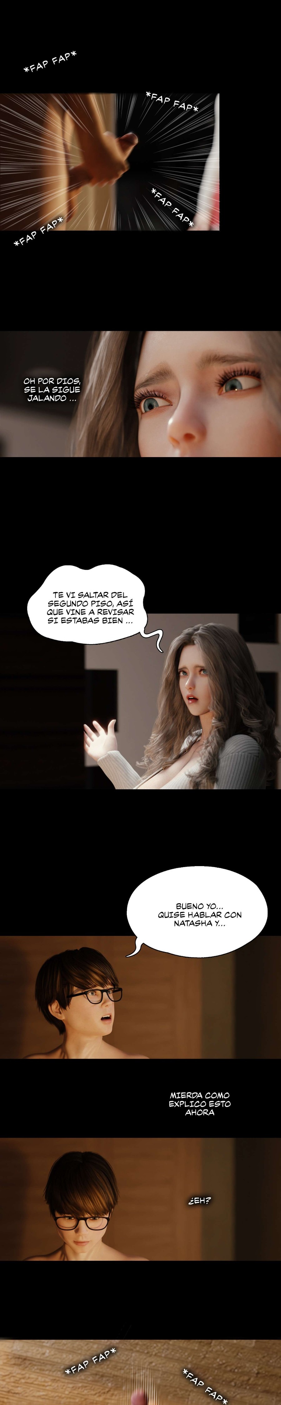 My Neighbor's Widow Chapter 5 - Page 7