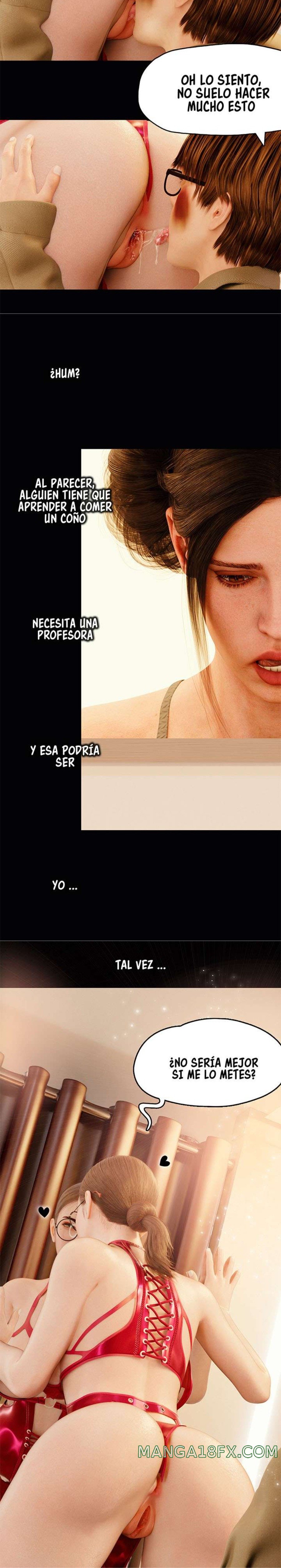 My Neighbor's Widow Chapter 6 - Page 10