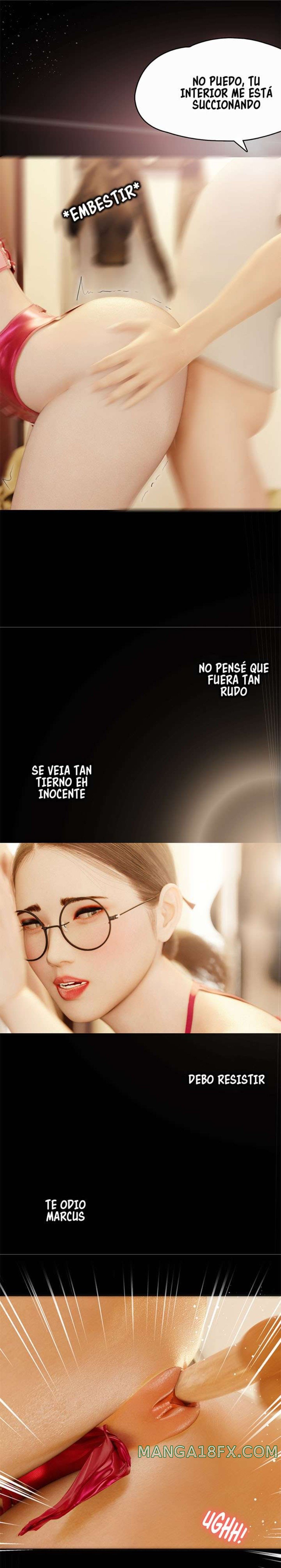 My Neighbor's Widow Chapter 6 - Page 15