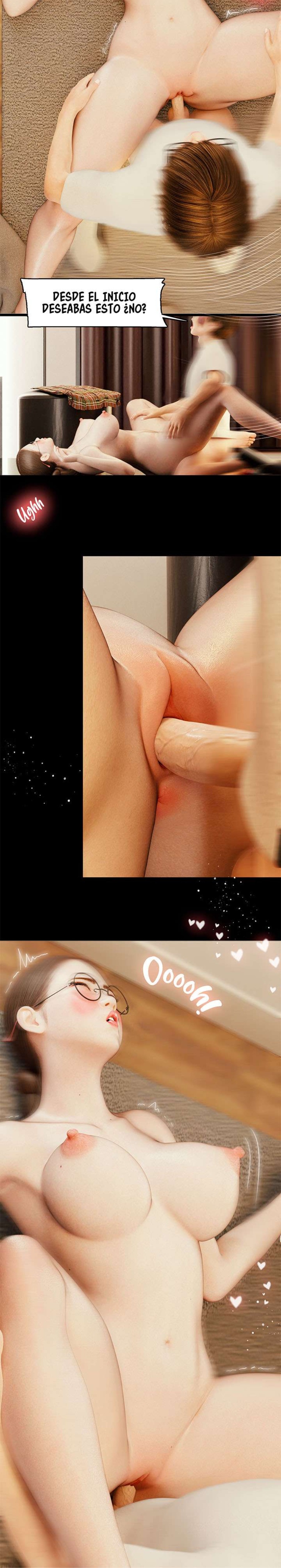 My Neighbor's Widow Chapter 6 - Page 22