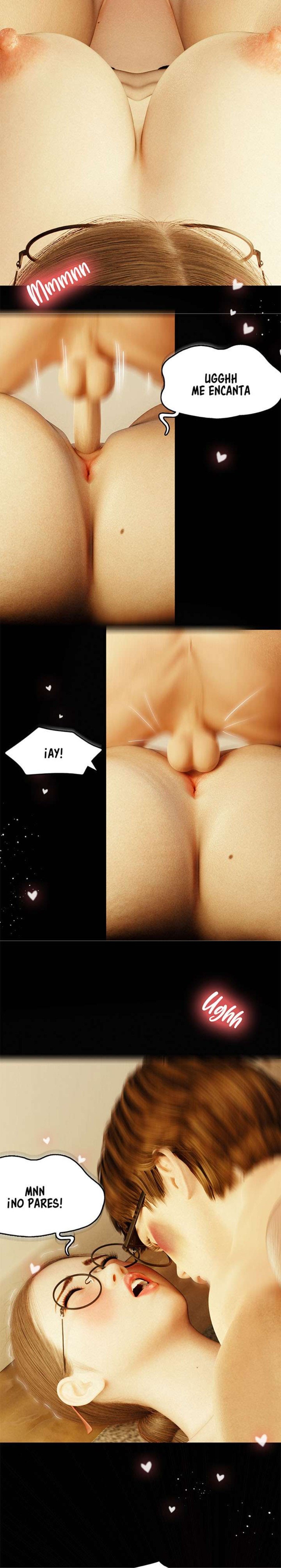 My Neighbor's Widow Chapter 6 - Page 26