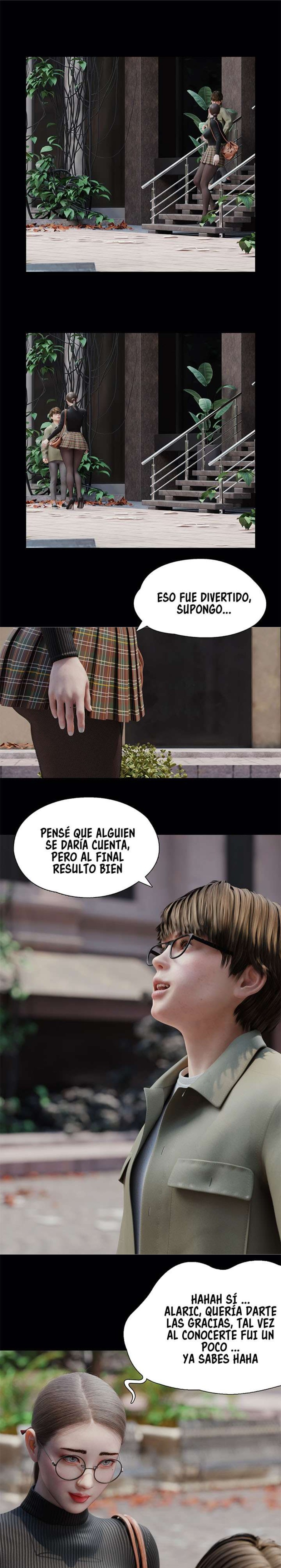 My Neighbor's Widow Chapter 6 - Page 31