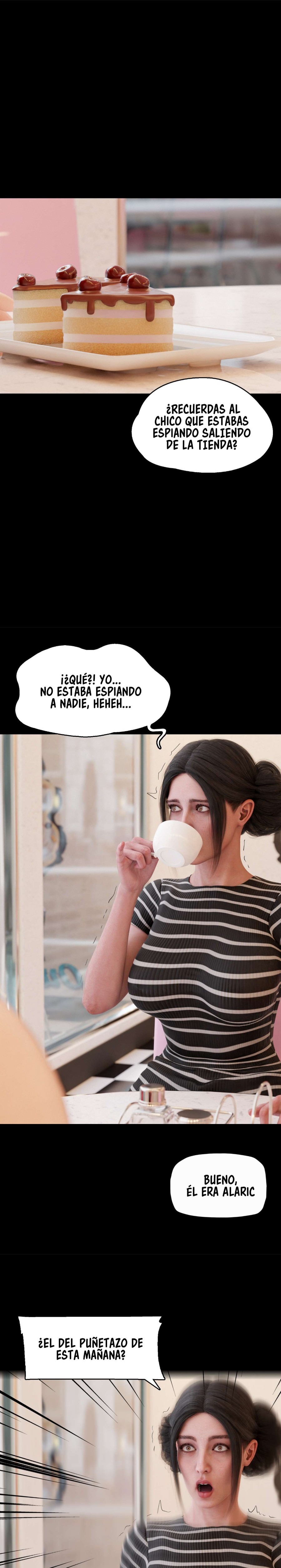 My Neighbor's Widow Chapter 7 - Page 17