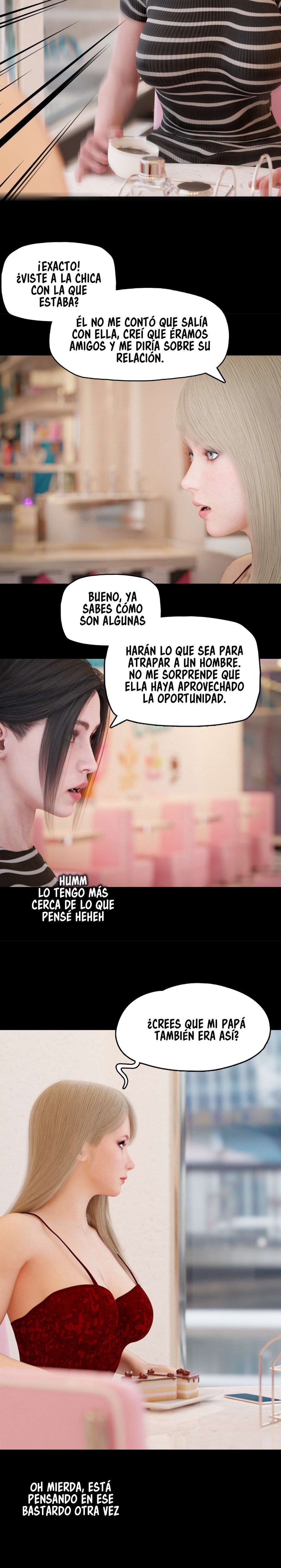 My Neighbor's Widow Chapter 7 - Page 18