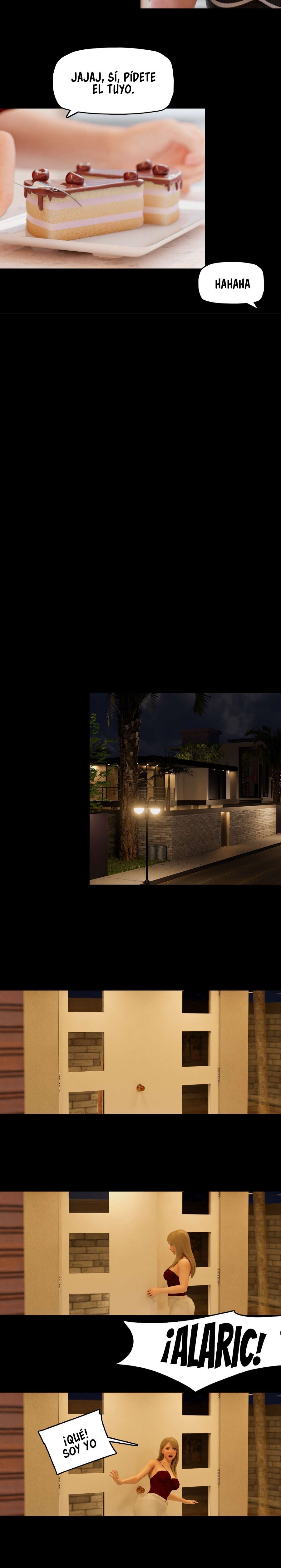 My Neighbor's Widow Chapter 7 - Page 22