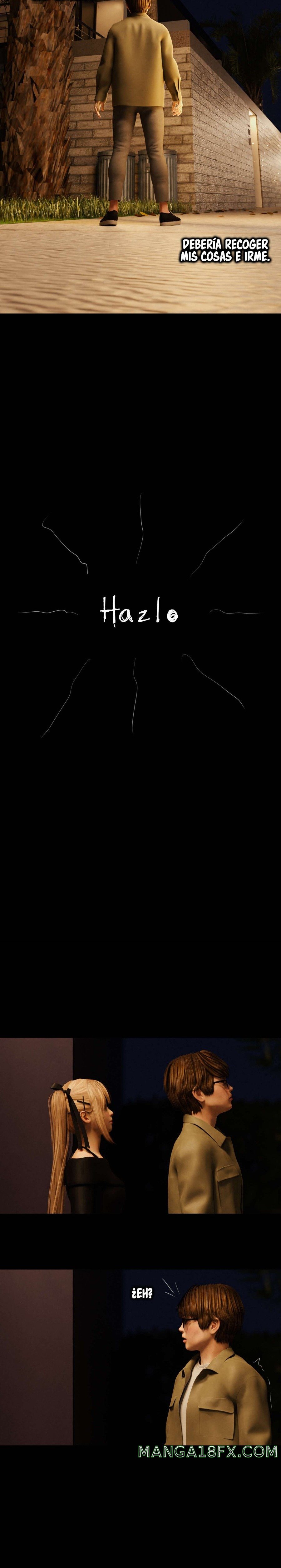 My Neighbor's Widow Chapter 7 - Page 28