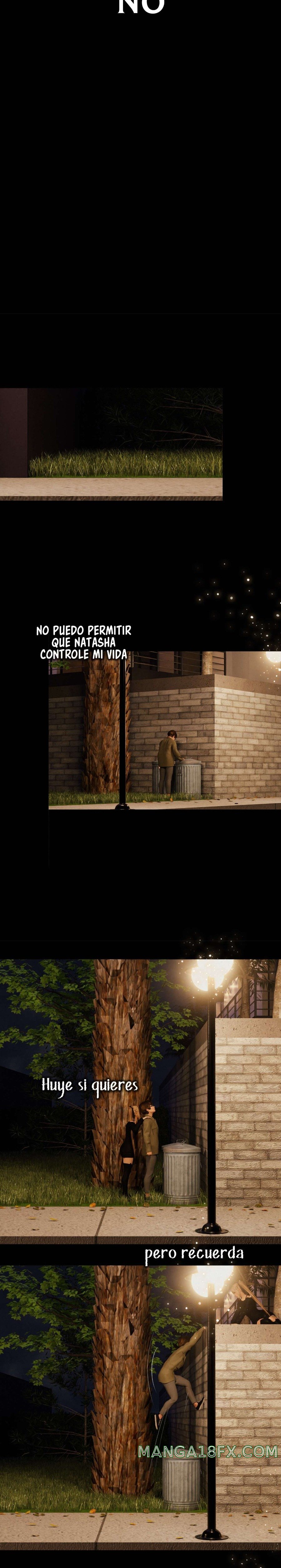 My Neighbor's Widow Chapter 7 - Page 34